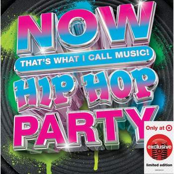 Various Artists - NOW Hip Hop Party (Target Exclusive, Vinyl)