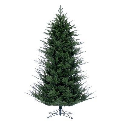 Vickerman North Shore Fraser Fir Artificial Christmas Tree Unlit