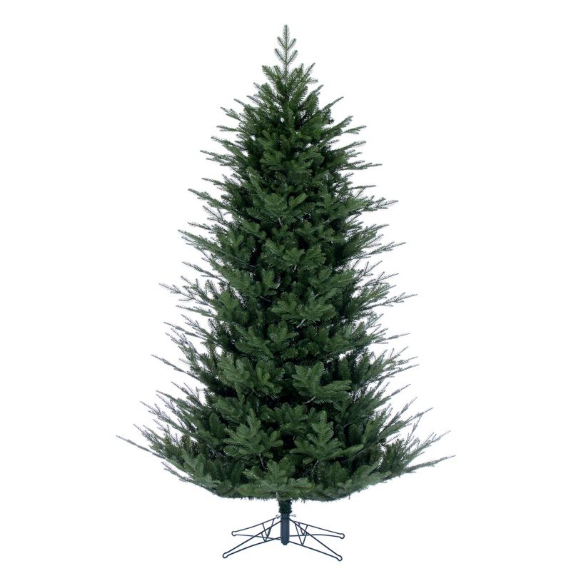 Vickerman North Shore Fraser Fir Artificial Christmas Tree, 1 of 6