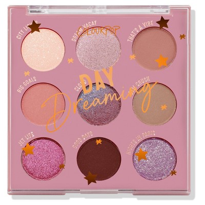 ColourPop 9-Pan Eyeshadow Makeup Palette - 0.3oz