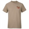 Mens Coors Sunset in Golden Colorado Sandy Colorway Front/Back Print T-Shirt - 2 of 4