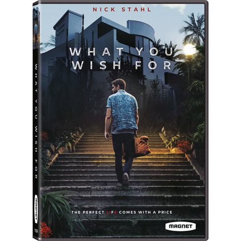 What You Wish For (dvd)(2023) : Target