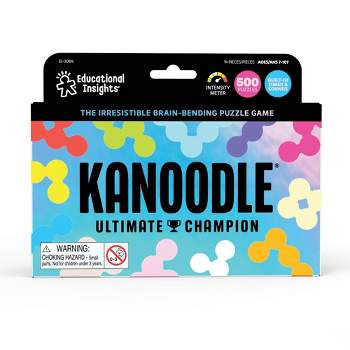 Educational Insights Kanoodle Ultimate Champion Game