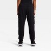 Boys' Active Comfort Fleece Cargo Jogger Sweatpants - All In Motion™ - 2 of 3