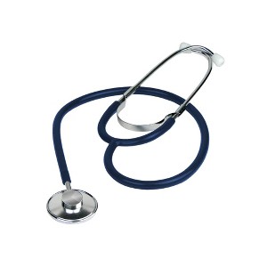 Lightweight Single Head Stethoscope - 1 of 4