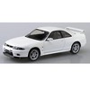 Aoshima: 1/32 The Snap Kit Nissan R33 Skyline GT-R (White) Scale Model Kit #15-C - 3 of 3