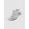RBX Active Unisex Heel Tab Ankle Socks 3 Pack, Moisture Wicking Cushioned No Show Socks - 4 of 4