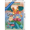 Trends International Pokémon - Evolution Trio Unframed Wall Poster Prints - image 3 of 4