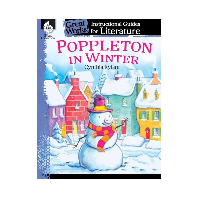Poppleton in Winter - (Great Works) by  Tracy Pearce (Paperback), 1 of 2