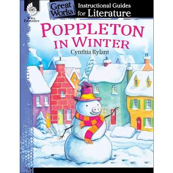 Poppleton in Winter - (Great Works) by  Tracy Pearce (Paperback)