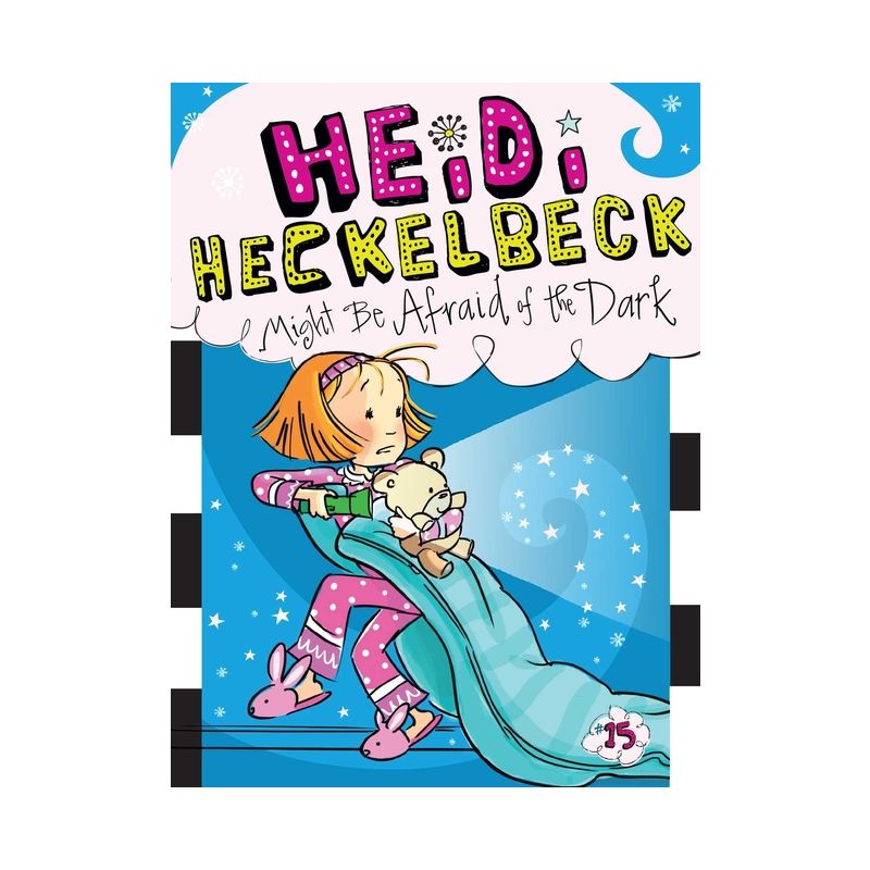 Heidi Heckelbeck Might Be Afraid of the (Heidi Heckelbeck) (Paperback) by Wanda Coven, 1 of 2