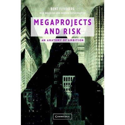  Megaprojects and Risk - by  Bent Flyvbjerg & Nils Bruzelius & Werner Rothengatter (Paperback) 