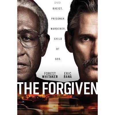 The Forgiven (DVD)(2018)