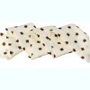 Allegra K Women Polka Dot Heart Print Stripes Skinny Double-Sided Neckerchief - 4 of 4