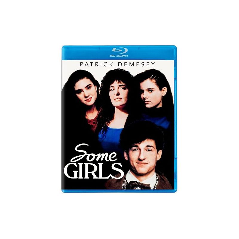 Some Girls (Blu-ray)(1988), 1 of 2