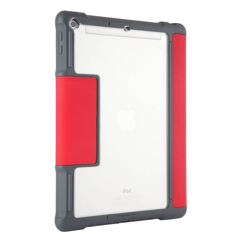 STM Dux Plus Duo iPad 5th &#38; 6th Gen - Red, 5 of 9