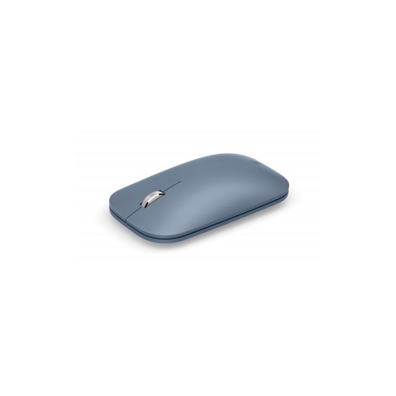 Microsoft Surface Mobile Mouse Ice Blue - Wireless - Bluetooth - Seamless scrolling - Light & portable - BlueTrack enabled, 3 of 4