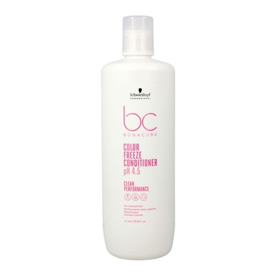Schwarzkopf Bonacure Color Freeze Conditioner pH 4.5, 33.3 oz