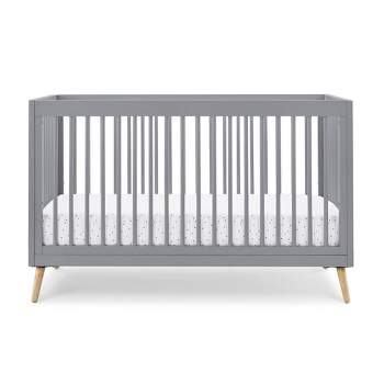 Delta Children Jordan 4-in-1 Convertible Crib