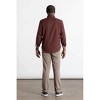 Men's Sutton Doublecloth Button Down Shirt - Bridge & Burn - 3 of 3