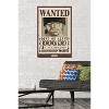 Trends International One Piece - Roronoa Zoro Wanted Poster Unframed Wall Poster Prints - 2 of 4