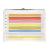 Garven Pencil Teacher Pouch with Gift Card Holder - 2 of 3