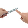 Unique Bargains Half-moon HD-001 Nail Files 5 Pcs - 2 of 4