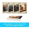 Aquarius Puzzles Star Wars Art of the Mandalorian Playing Cards - 2 of 4