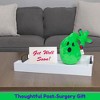 Attatoy Gallbladder Plush Stuffed Toy; Body Organ Toy Complete w/ Gallstones - 4 of 4