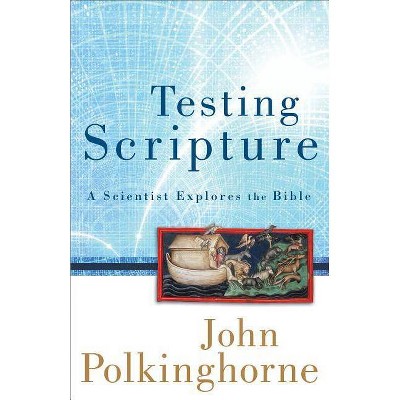 Testing Scripture - by  John Polkinghorne (Paperback)