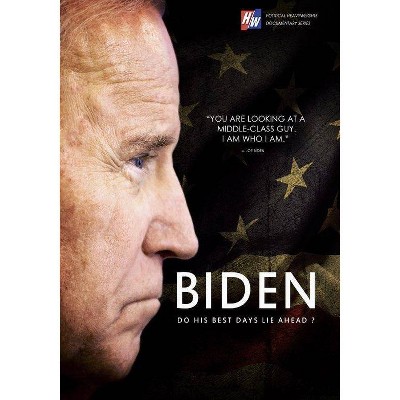 Biden (DVD)(2019)