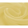 RT Designers Celine Sheer Rod Pocket Curtain Panel Pair - 55x90", Gold - 3 of 3