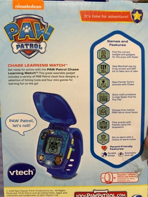 skye learning watch