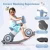 Infans 3 in 1 Rocking Horse with Detachable Balance Board and Height Adjustable Seat - 4 of 4