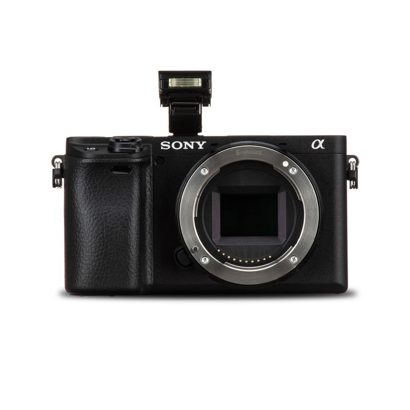 Sony Alpha a6400 Mirrorless Digital Camera (Body Only), 3 of 4