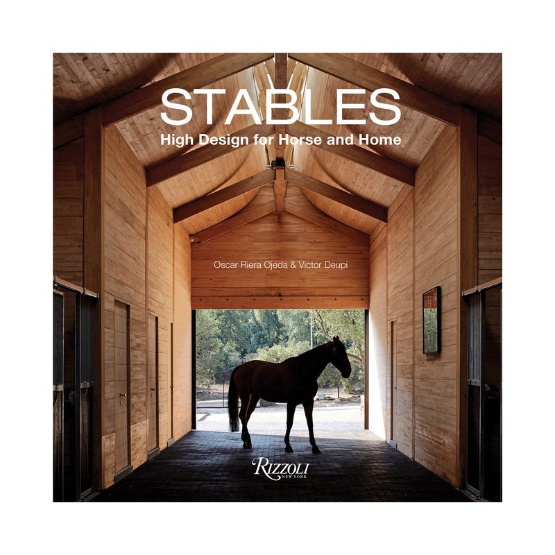 Stables - by  Oscar Riera Ojeda & Victor Deupi (Hardcover), 1 of 2