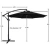 Yaheetech 10 Ft Patio Umbrella with Crank & Cross Base - 3 of 4