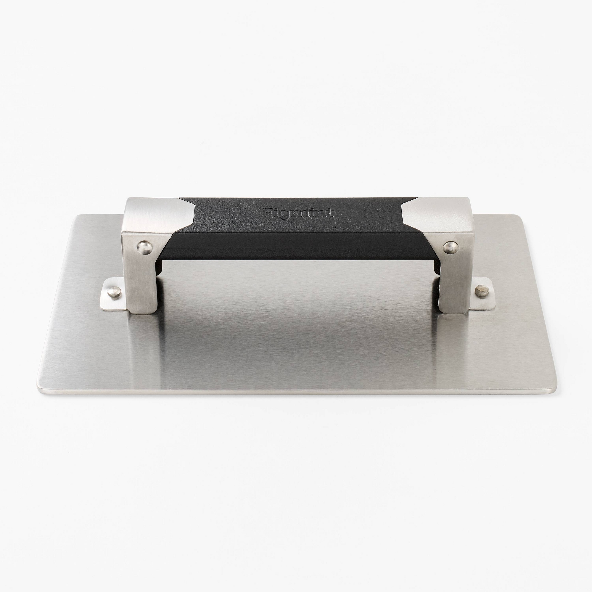 Rectangular Burger Patty Grill Press - Figmint™