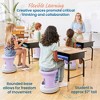ECR4Kids Storage Wobble Stool5in Seat Height - 3 of 4