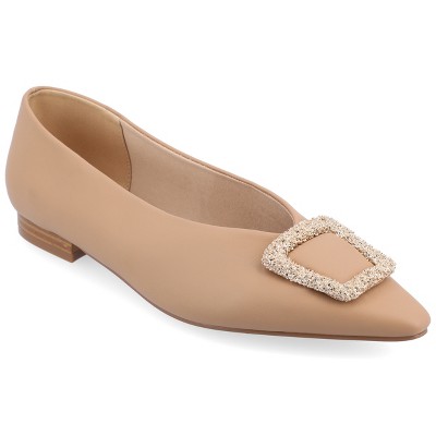 Journee Collection Women's Elowen Flats