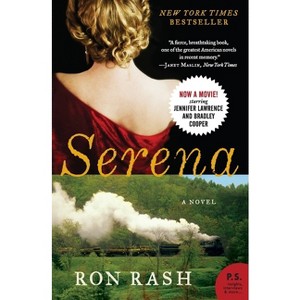Serena - by  Ron Rash (Paperback) - 1 of 1
