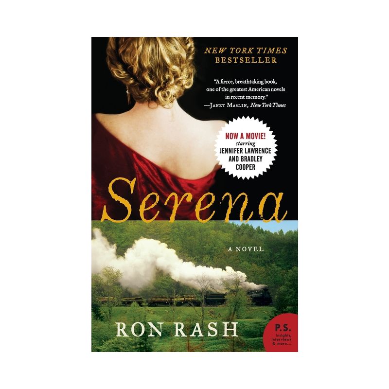 Serena - by  Ron Rash (Paperback), 1 of 2
