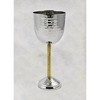 Classic Touch Kiddush Goblet with Gold Stem - 2 of 3