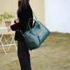 MKF Collection Patricia Vegan Leather Women’s Duffle Bag by Mia K - 2 of 4