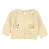 Seven Times Six Winnie The Pooh Lounge Set Boy's Piglet Honey Pullover and Jogger Pants Beige - 2 of 4