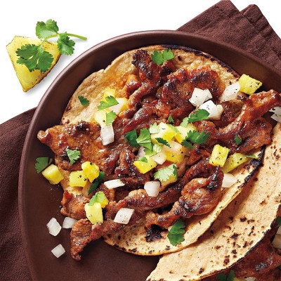 Fresh Al Pastor Style Pork - price per lb - Good & Gather™