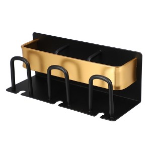 Unique Bargains Toothpaste Squeezer Bathroom Set - 1 of 4