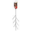 Taylor GrillWorks Branch Skewer, Multifunctional for Grilling and Cooking, Long Flat Rod Design for Safety and Convenience, For Kebabs, Chicken - 3 of 4