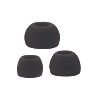 eKids Mickey Mouse Wired Earbuds for Kids – Black (DI-M15MY.FXV2) - 2 of 4