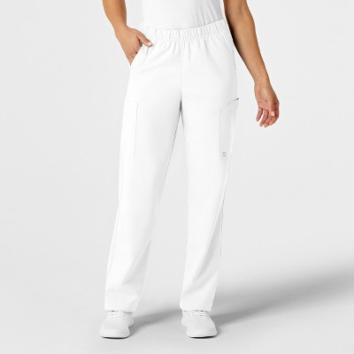 Wink W123 Unisex Multi-Cargo Scrub Pant